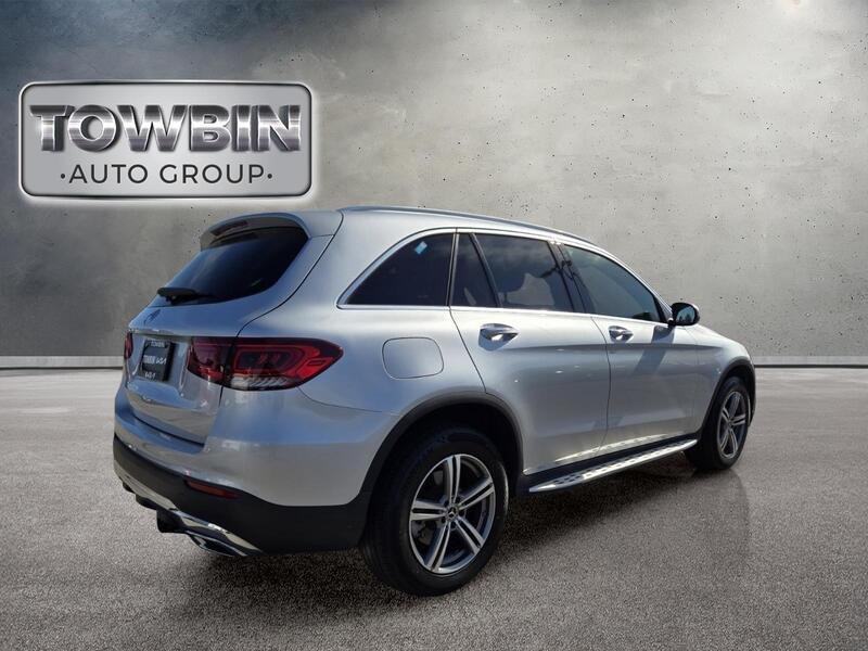 Used 2020  Mercedes-Benz GLC 300 image 5