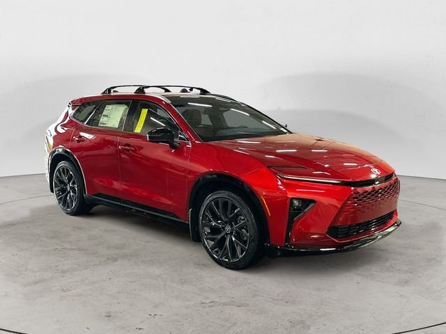 New 2026 Finish Line Red <sup>1</sup> Toyota  Limited image 3