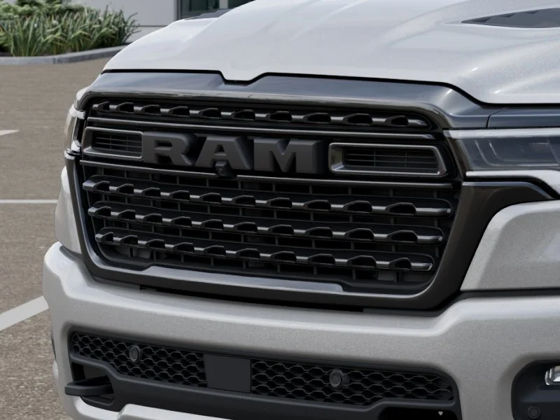 New 2026 Silver Zynith Exterior Paint RAM Limited image 39