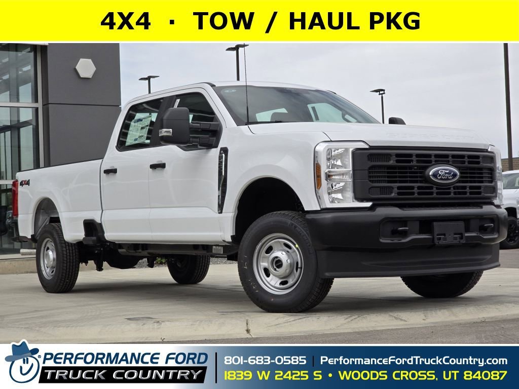 2026 Ford F-250 XL 4x4 Crew Cab 8' Box's photo