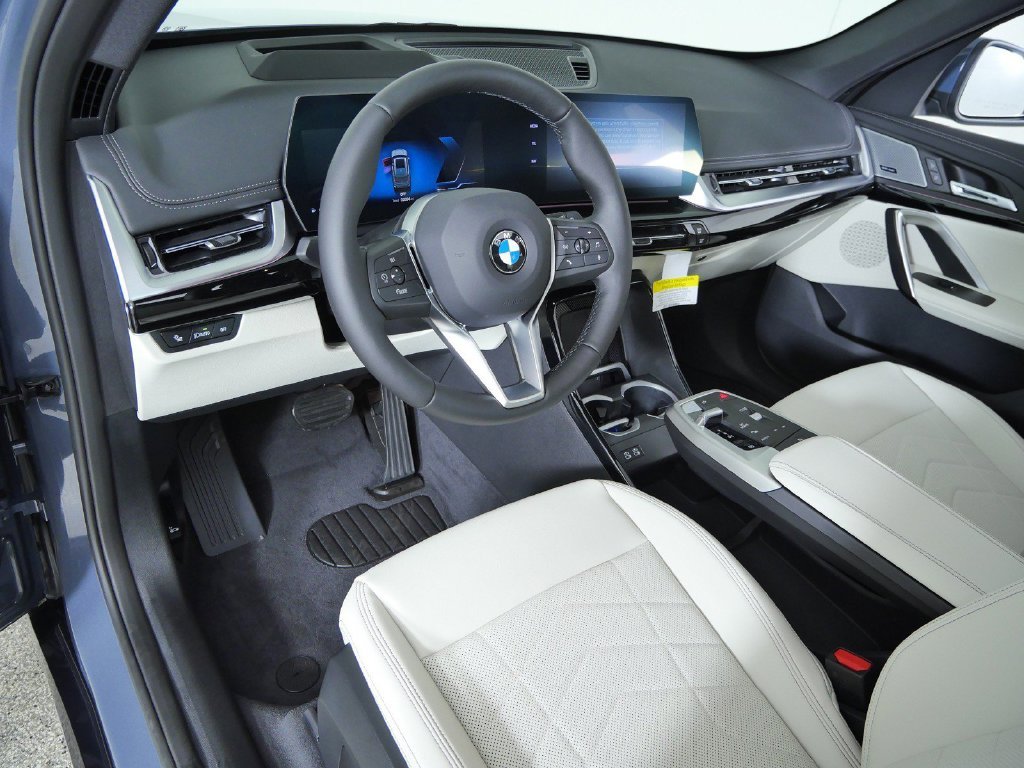 New 2027 Storm Bay Metallic BMW xDrive28i image 30