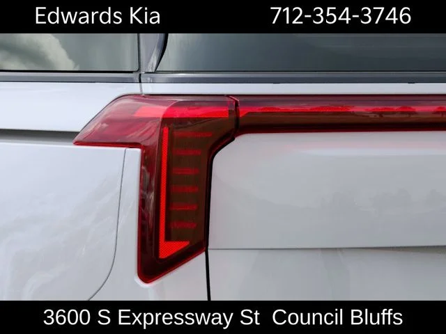 New 2026 White Kia SX Prestige image 13