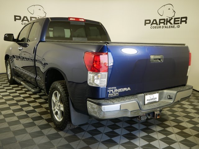 Used 2011 Nautical Blue Metallic Toyota Double Cab SR5 image 7