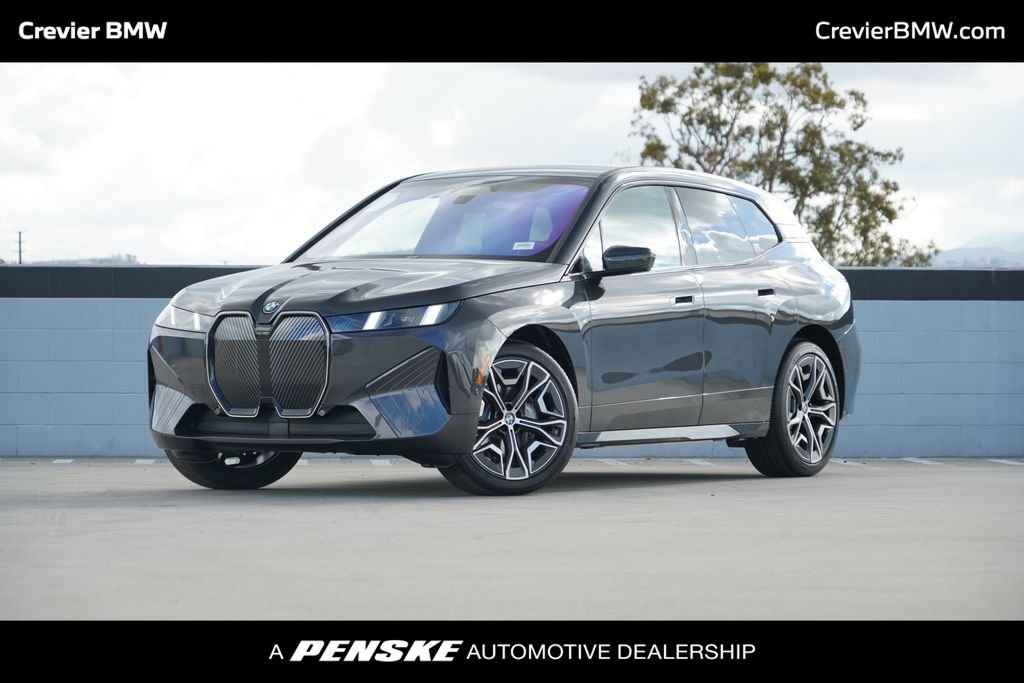 2026 BMW iX xDrive45's photo