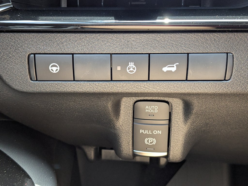 2025 Nissan Murano SL - Photo 36