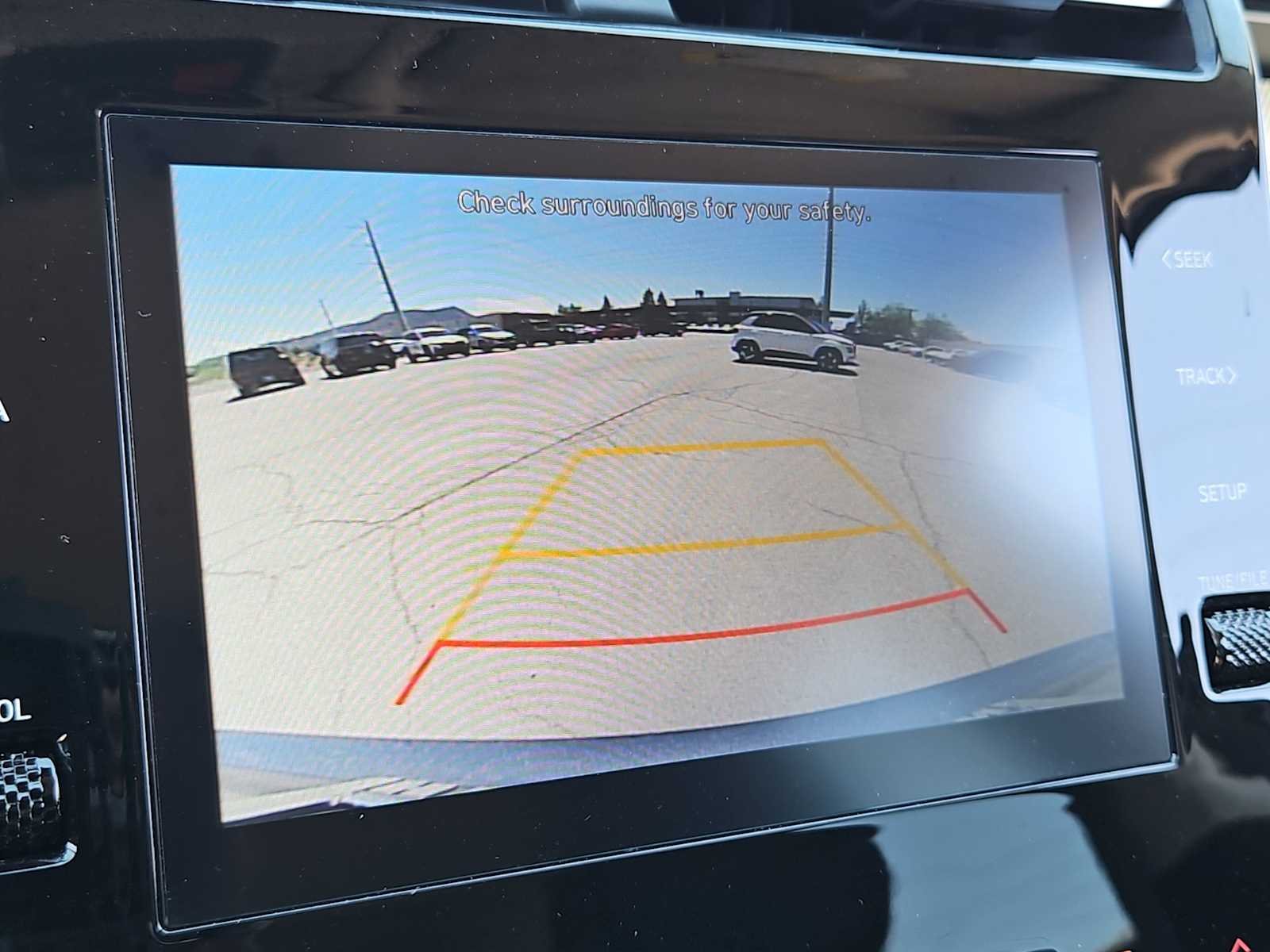 Certified Used 2024 Titan Gray Hyundai SEL image 28