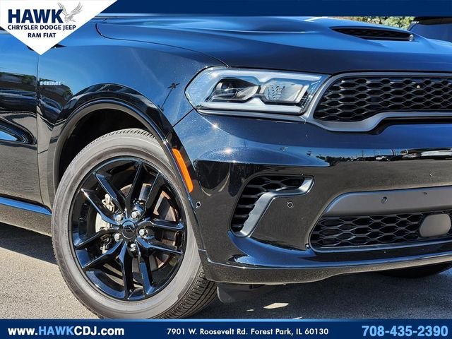 Used 2024 Black Dodge R/T Premium image 3