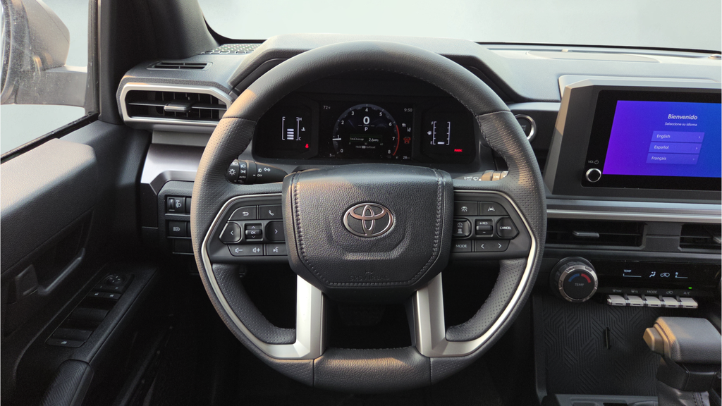 New 2026 Cutting Edge Toyota SR5 image 24