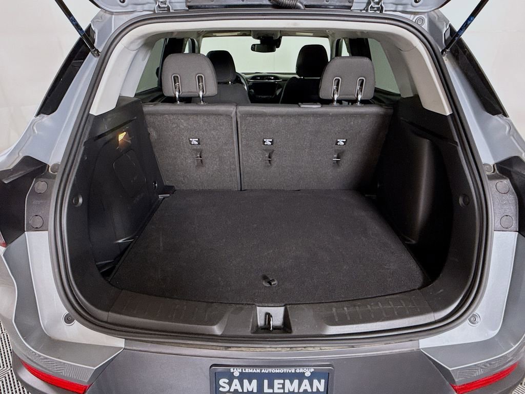 Used 2023 Sterling Gray Metallic Chevrolet LT image 23
