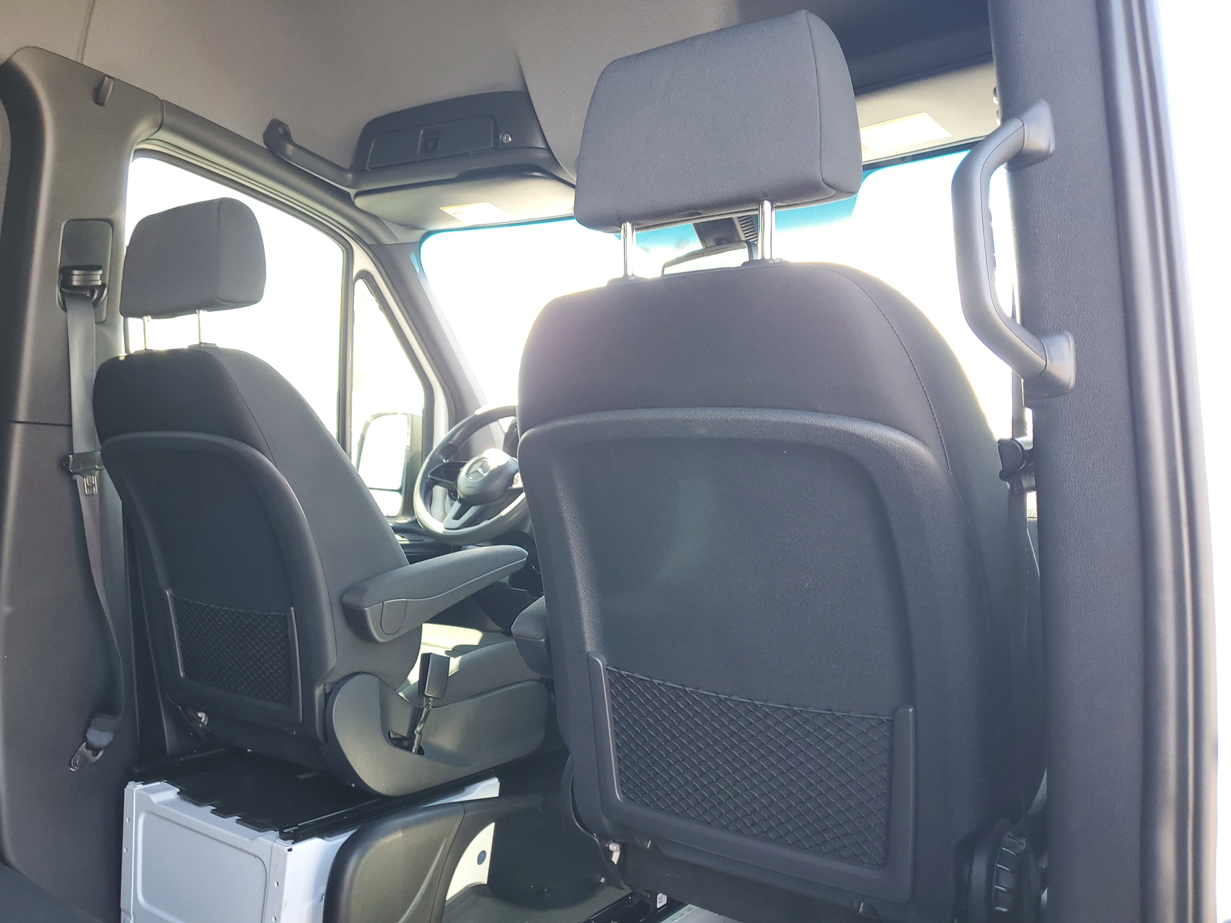 2019 Mercedes-Benz Sprinter Passenger Van Base - Photo 12