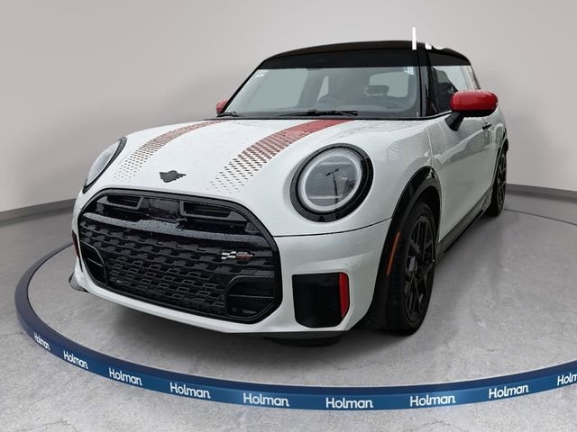 2026 MINI Hardtop John Cooper Works's photo