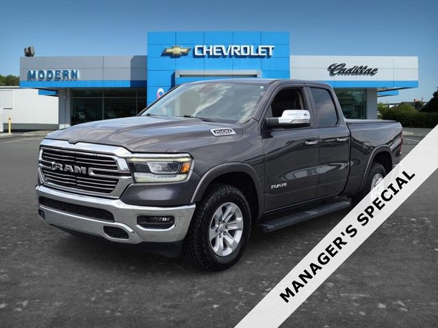 2020 Ram 1500 Laramie