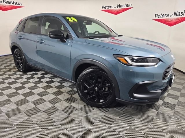 2024 Honda HR-V