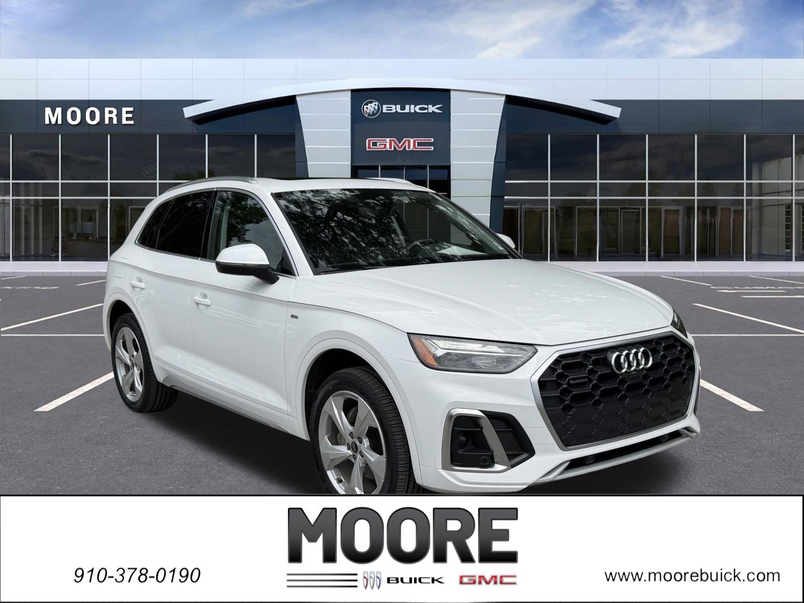 2023 Audi Q5 45 Premium Plus's photo