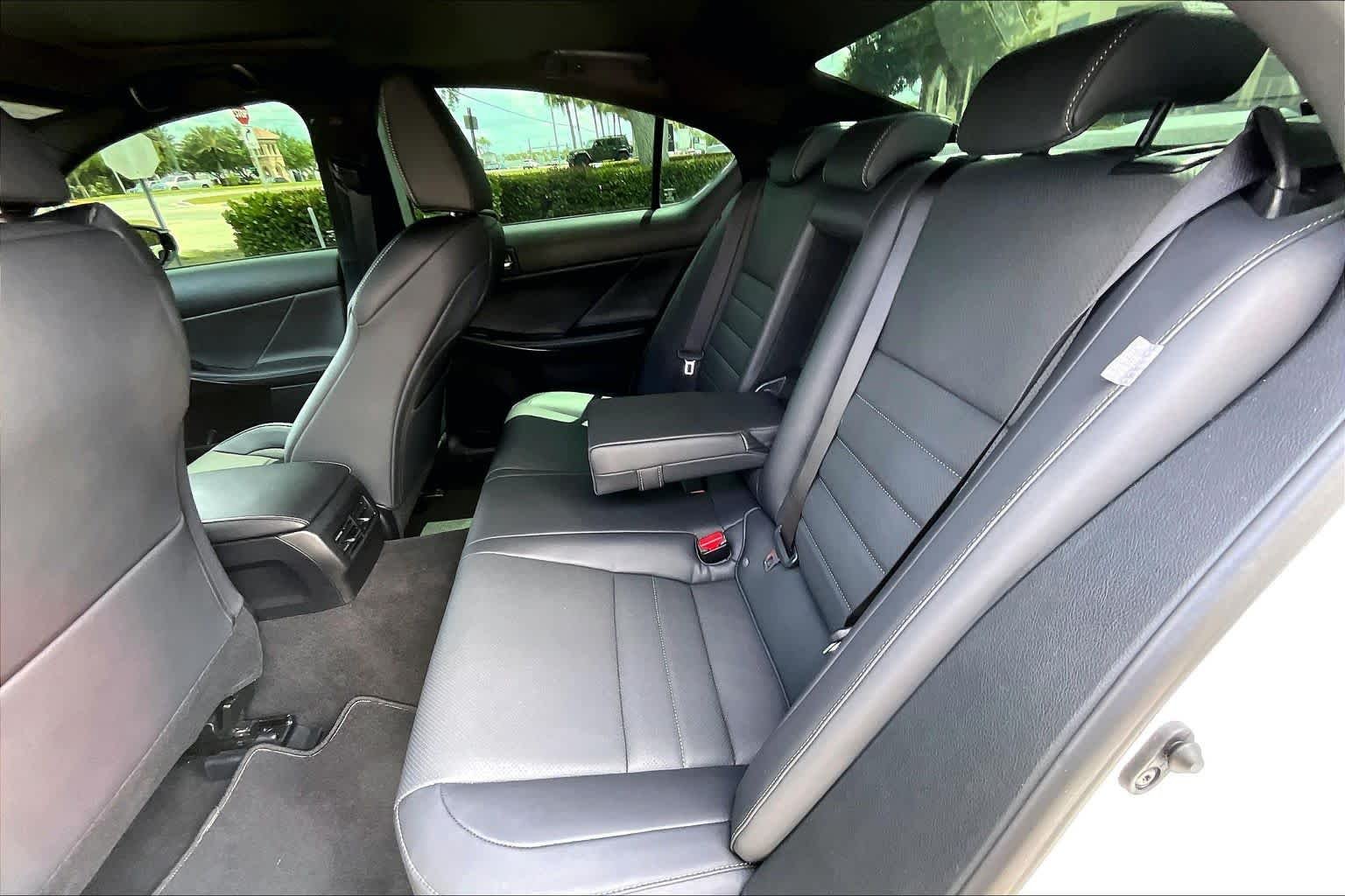 Certified Used 2025 Ultra White Lexus F SPORT image 21