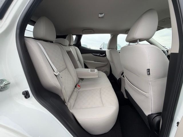Used 2019 White Nissan SV image 15
