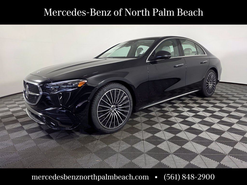 2027 Mercedes-Benz E-Class E350