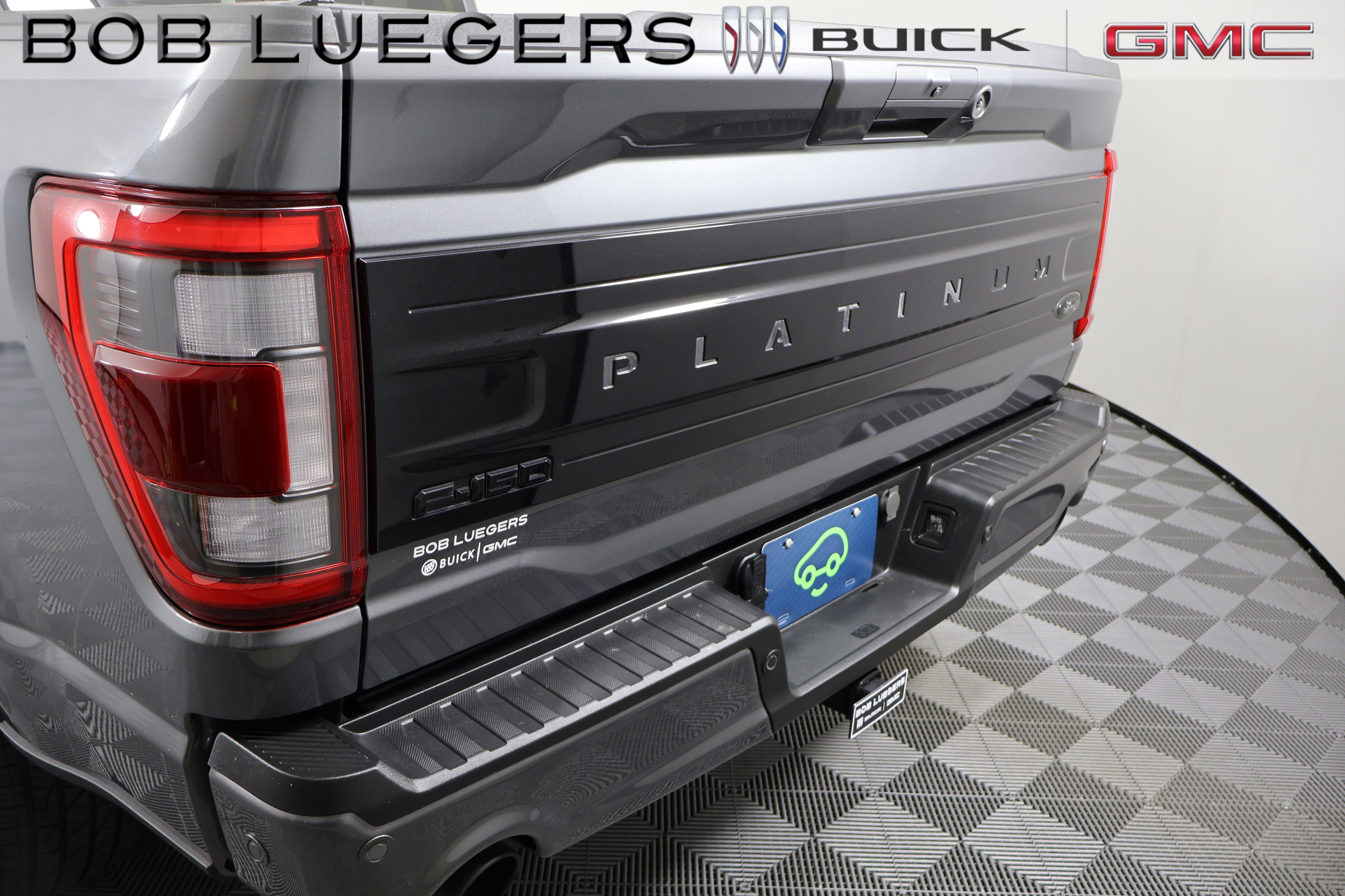 2023 Ford F-150 Platinum - Photo 9