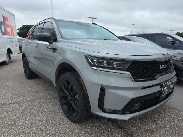 2023 Kia Sorento SX DCT 4WD's photo