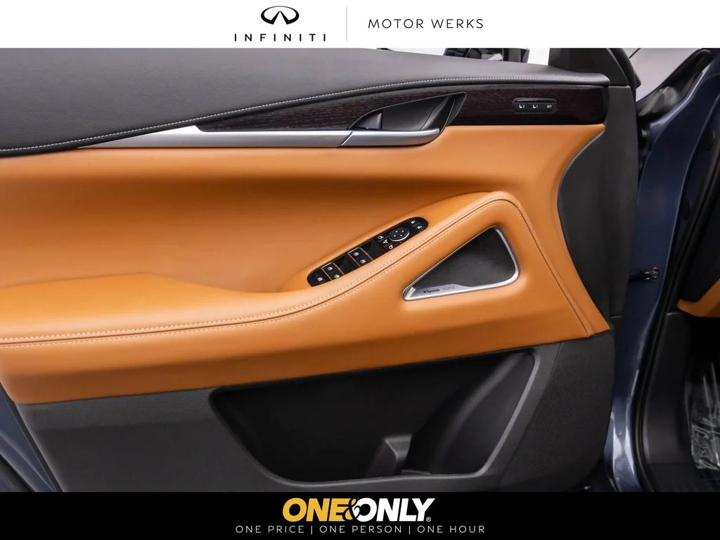 New 2027 2T MNBW BLUE INFINITI Autograph AWD image 12