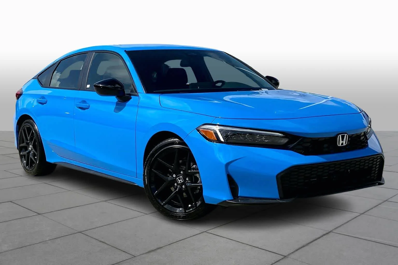 New 2026 Boost Blue Pearl Honda Sport image 2