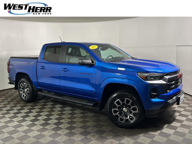 2023 Chevrolet Colorado 4WD LT