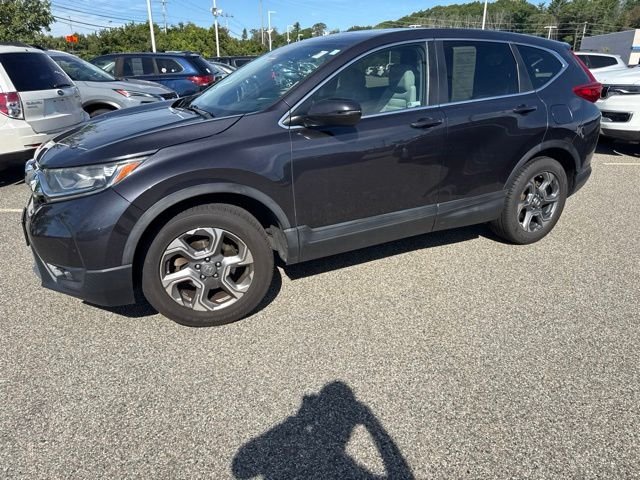 Used 2019 Modern Steel Metallic Honda EX image 9
