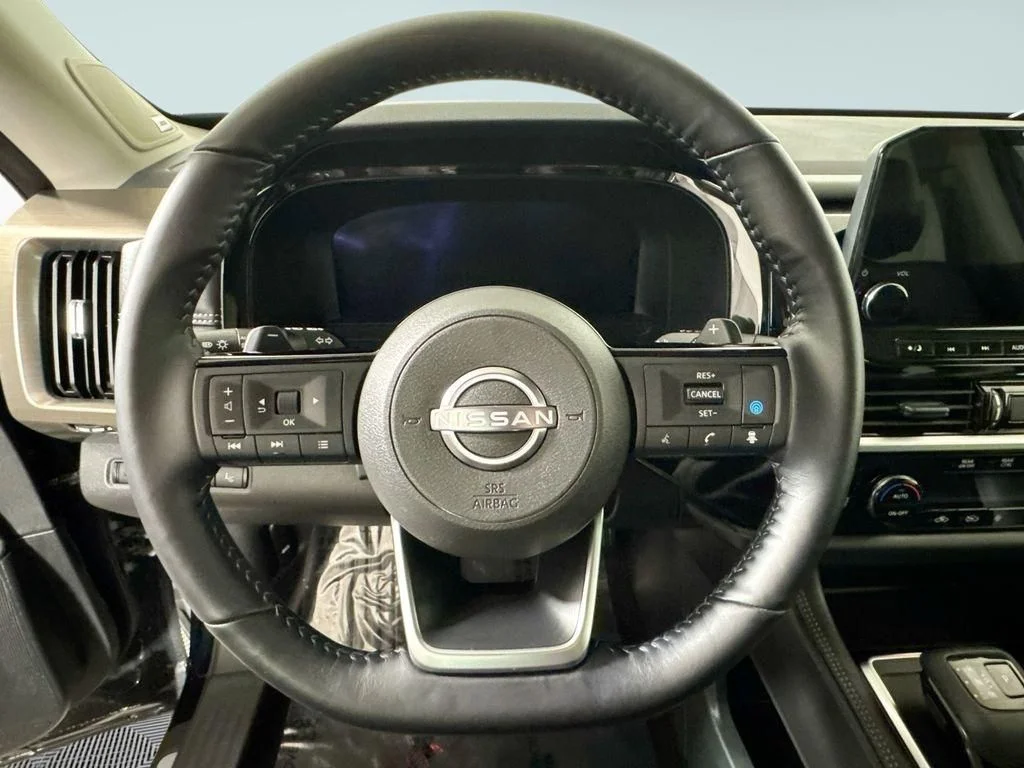 2024 Nissan Pathfinder Platinum - Photo 44