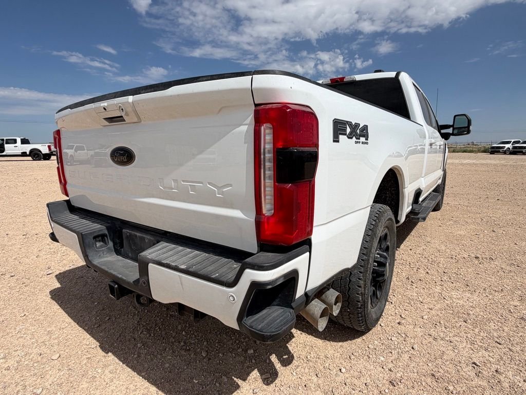 Used 2025 White Ford XLT image 10