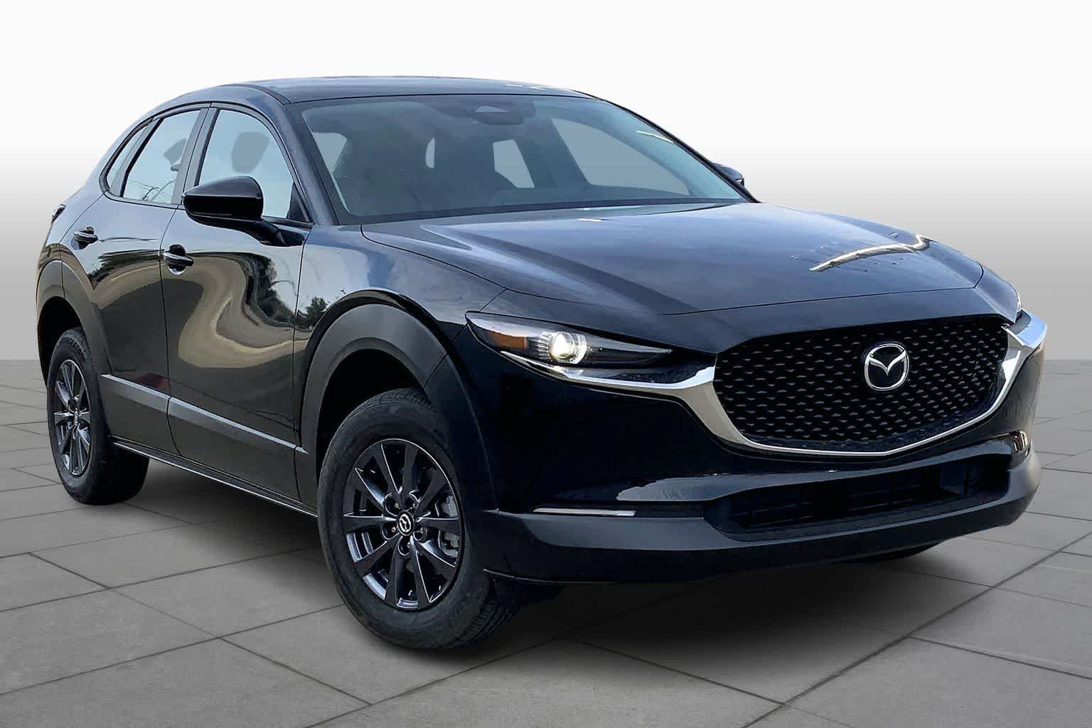 New 2026 Jet Black Mica Mazda 2.5 S AWD image 2