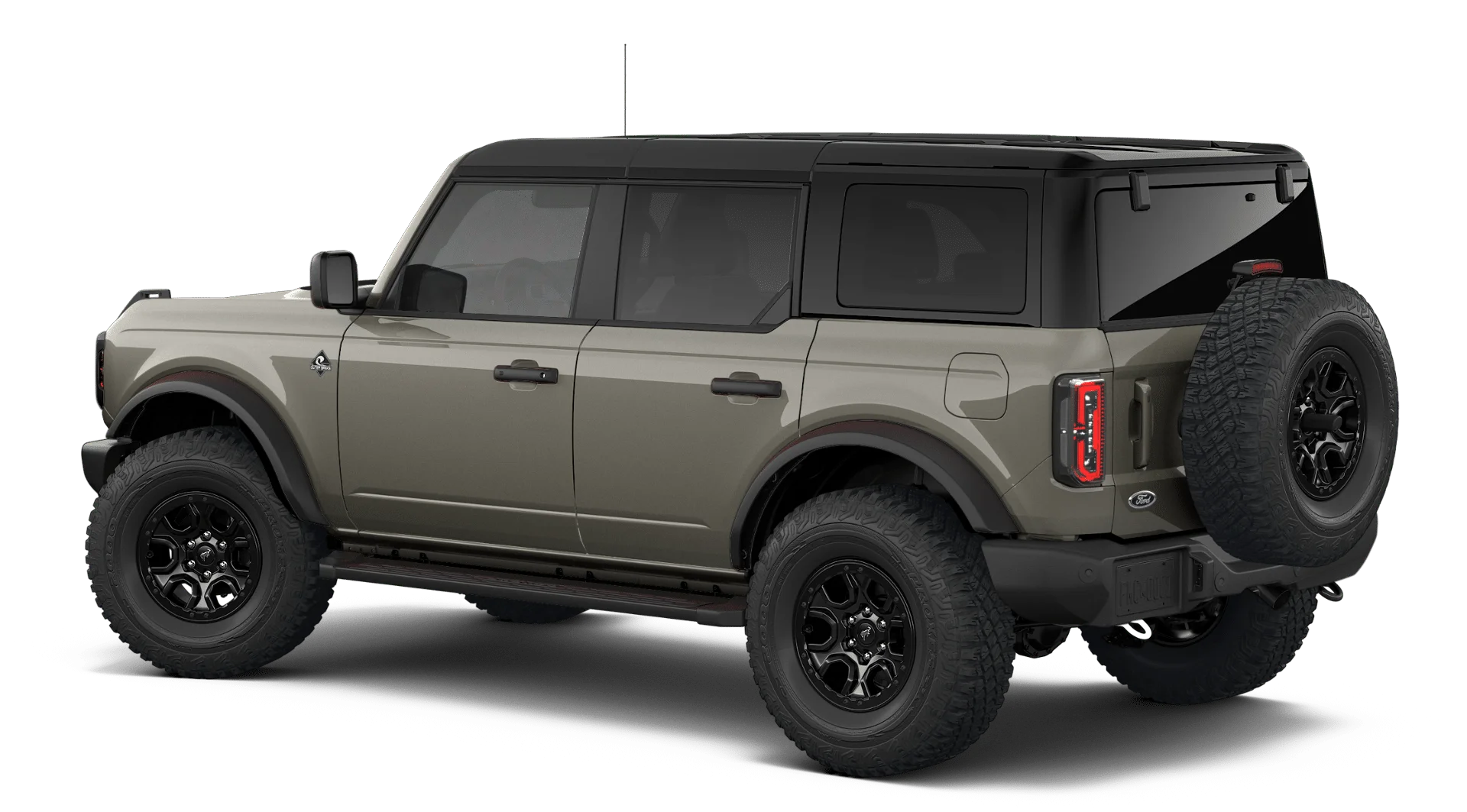 New 2026 Marsh Gray Ford Outer Banks® image 2