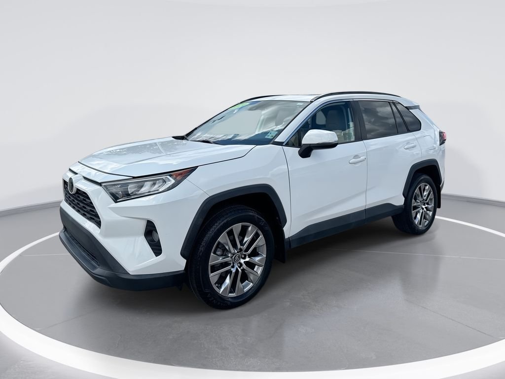 2019 Toyota RAV4 XLE Premium