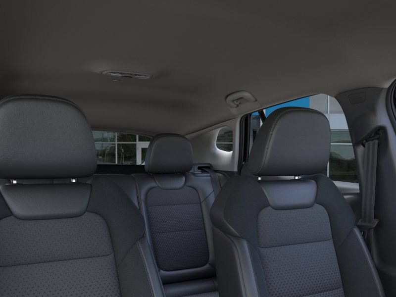 New 2026 Summit White Chevrolet LT image 24