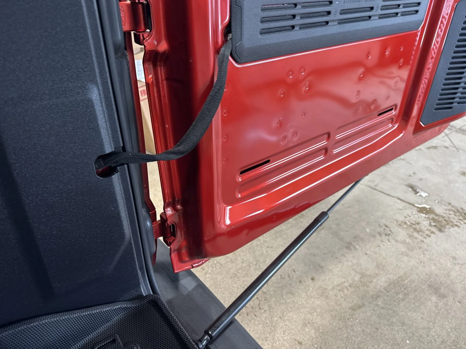 2023 Ford Bronco 4-Door Wildtrak - Photo 35