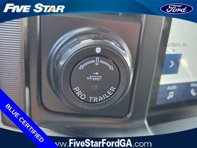 Certified Used 2021 Gray Metallic Ford Platinum image 23
