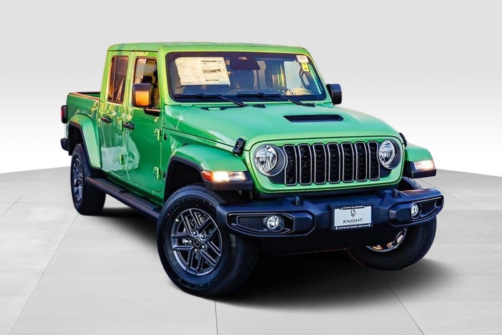 New 2026 Mojito Jeep Sport S image 2