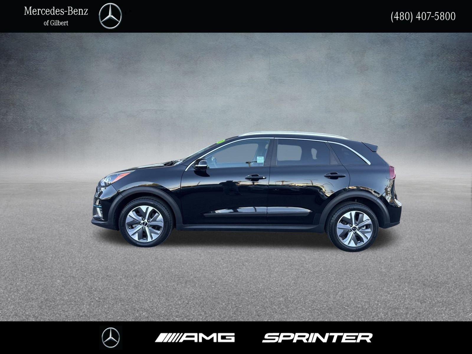 Used 2021 Kia Niro EX with VIN KNDCC3LG9M5107488 for sale in Gilbert, AZ