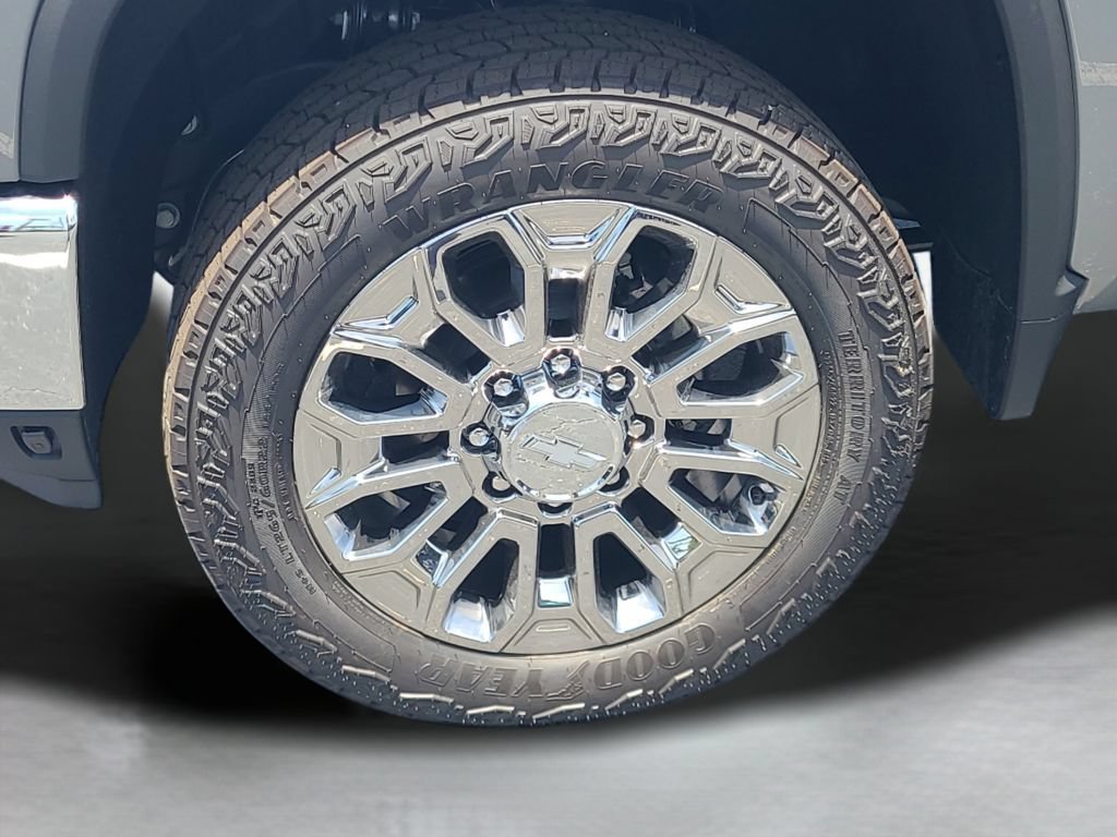 2026 Chevrolet Silverado 2500 HD LTZ - Photo 23