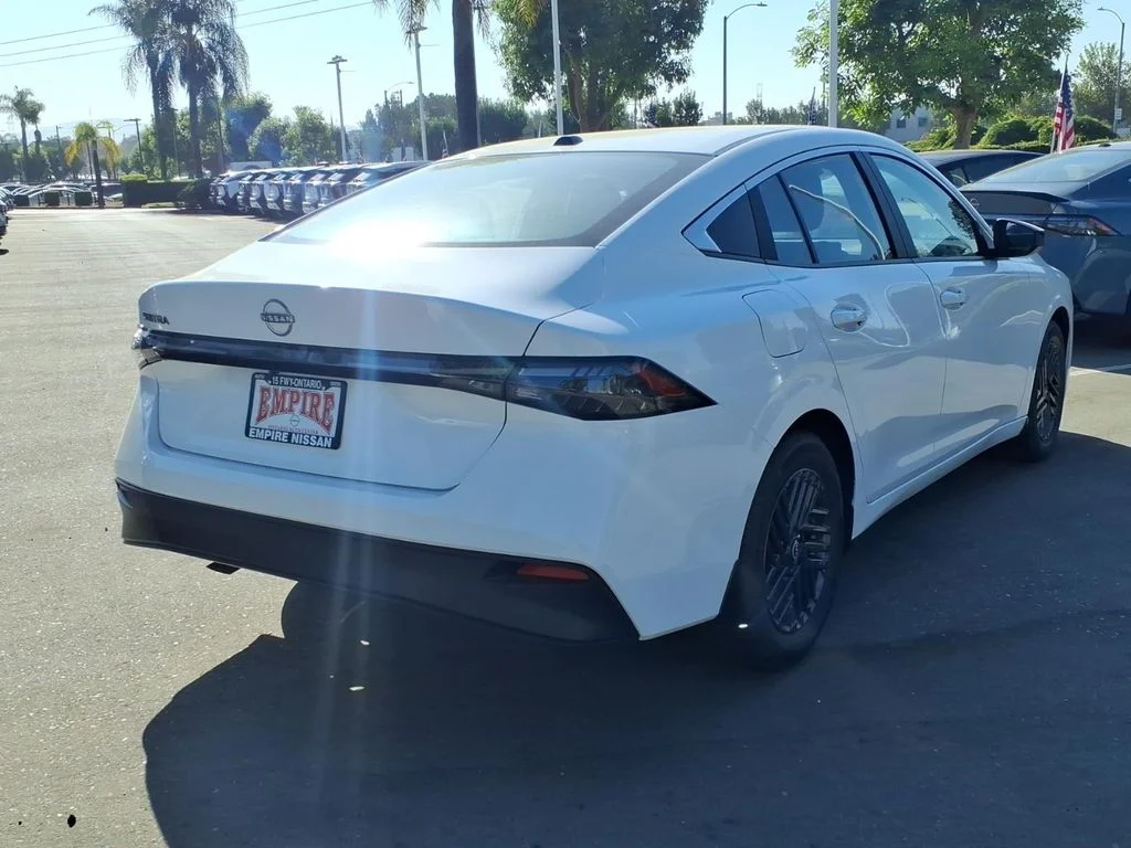New 2027 Fresh Powder Nissan SV image 4