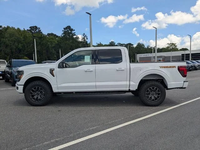 New 2026 Oxford White Ford Tremor image 35