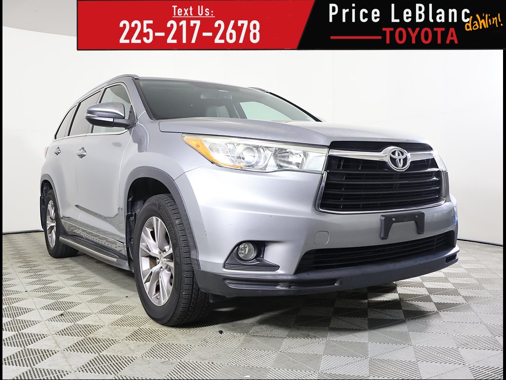 2015 Toyota Highlander