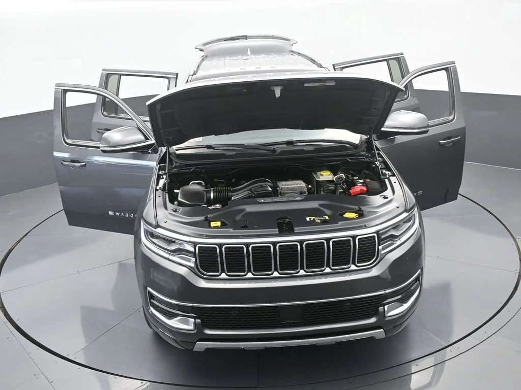 2022 Jeep Wagoneer Series II - Photo 74