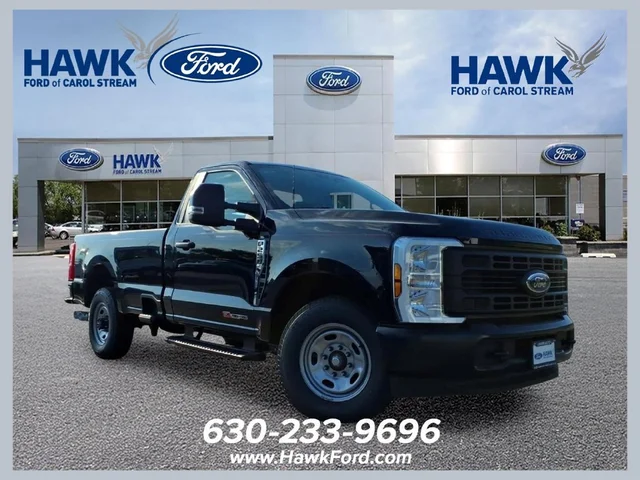 2025 Ford F-250 XL