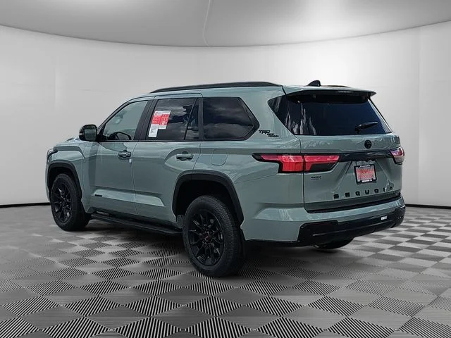 New 2026 Lunar Rock Toyota Limited image 3