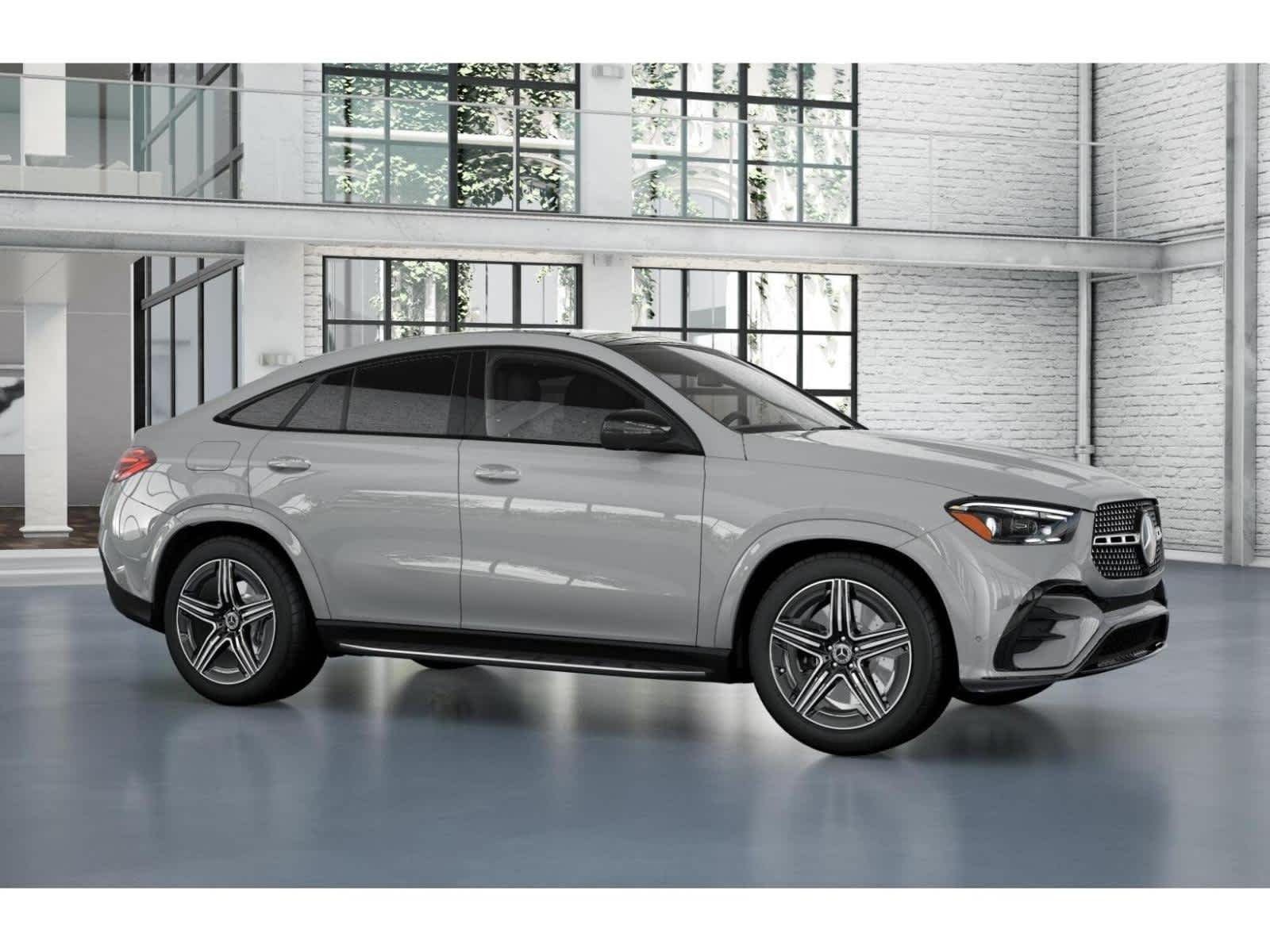 New 2026 MANUFAKTUR Alpine Grey Mercedes-Benz GLE 450 image 12