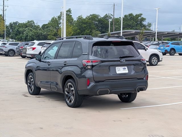 New 2026 MAGNETITE GRAY METALLIC Subaru Limited Hybrid image 4