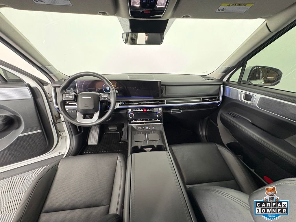Used 2025 White Hyundai Limited image 4
