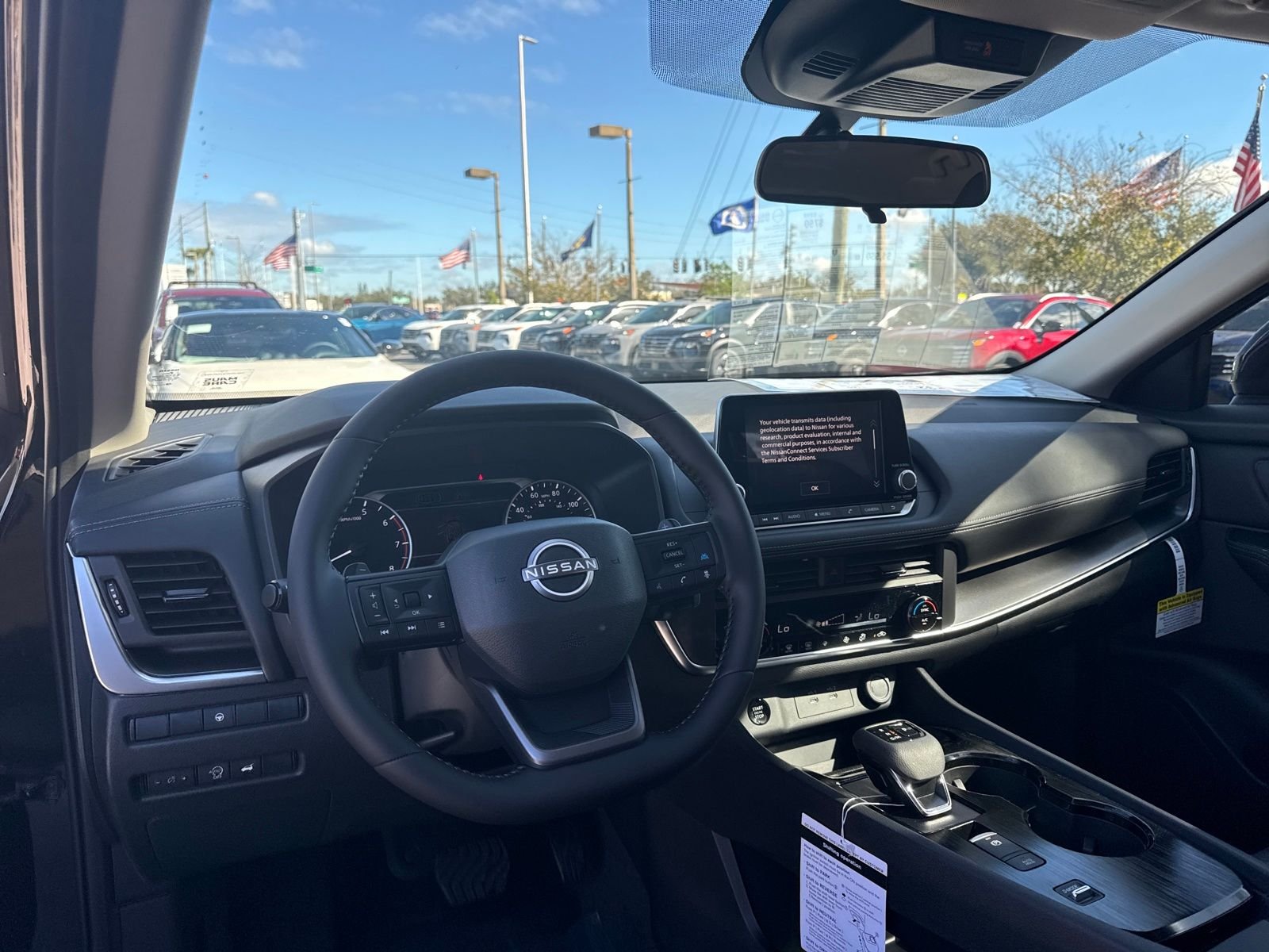 New 2026 Nissan Rogue SV 4D Sport Utility