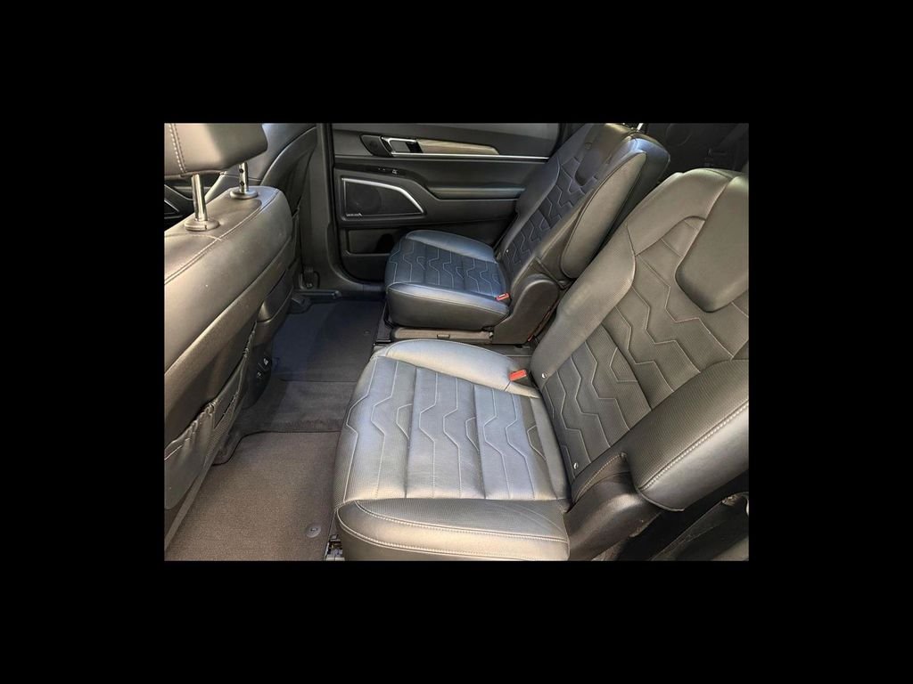 Used 2022 Gray Kia SX image 16