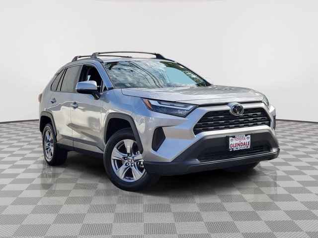 Pre-Owned 2025 Toyota RAV4 XLE 4D Sport Utility in Glendale